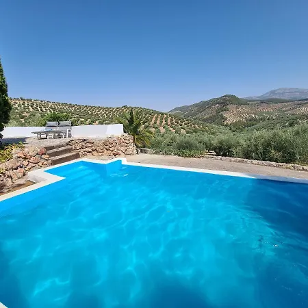Cortijo Rodrigas Holiday home *