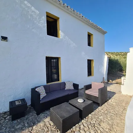 Cortijo Rodrigas * Sabariego