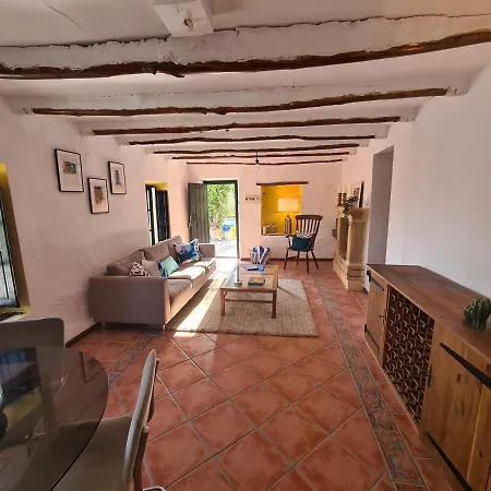 Holiday home Cortijo Rodrigas *