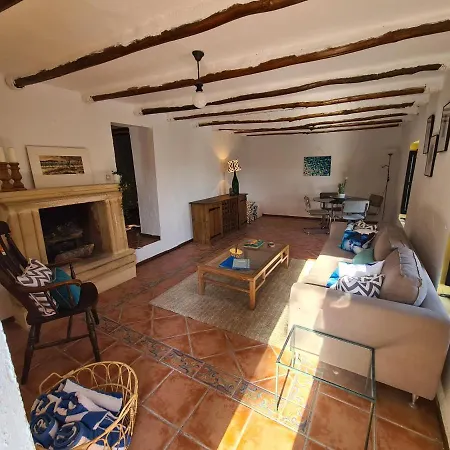 Holiday home Cortijo Rodrigas *
