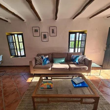 Holiday home Cortijo Rodrigas *