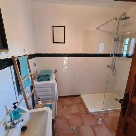 Cortijo Rodrigas Holiday home *