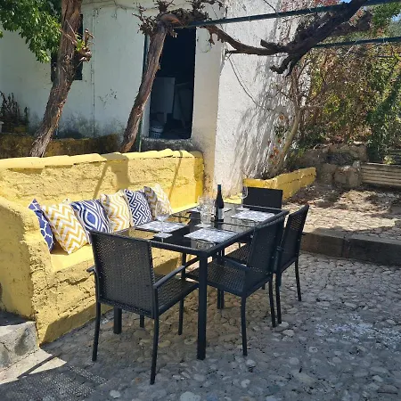 Cortijo Rodrigas Holiday home Sabariego