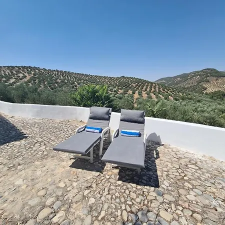Holiday home Cortijo Rodrigas *