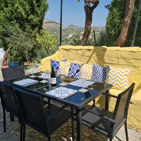 Holiday home Cortijo Rodrigas