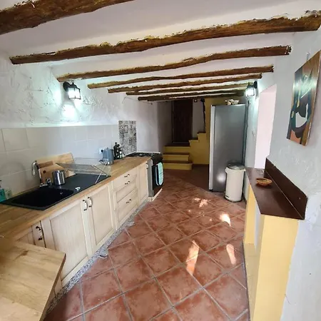Cortijo Rodrigas Holiday home *
