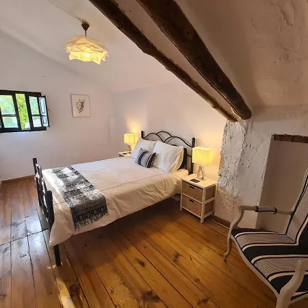 Cortijo Rodrigas Holiday home Sabariego