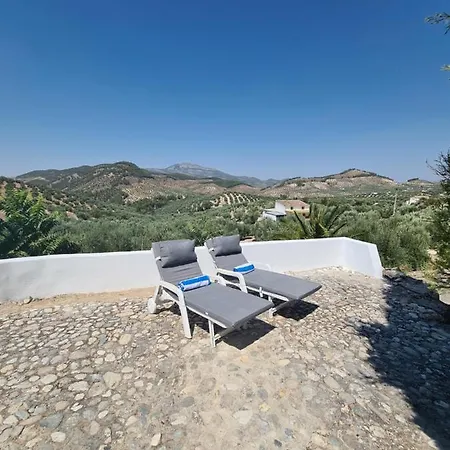 Cortijo Rodrigas * Sabariego
