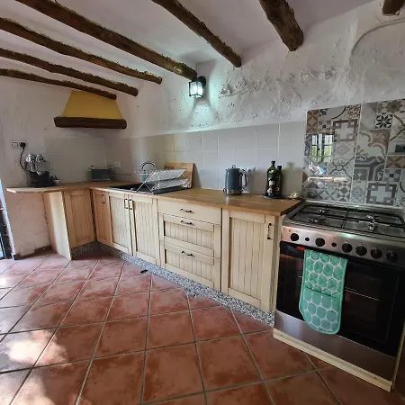 Holiday home Cortijo Rodrigas Sabariego