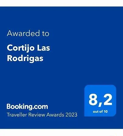 Cortijo Rodrigas *