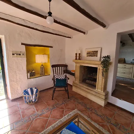 Cortijo Rodrigas * Sabariego